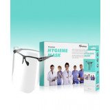 Hygiene Mask Coffret 2 montures + 10 visières Medistock