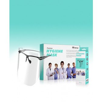 Hygiene Mask Coffret 1 monture + 1 visière Medistock