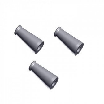 Embout de pompe à salive 3 unités Dürr Dental