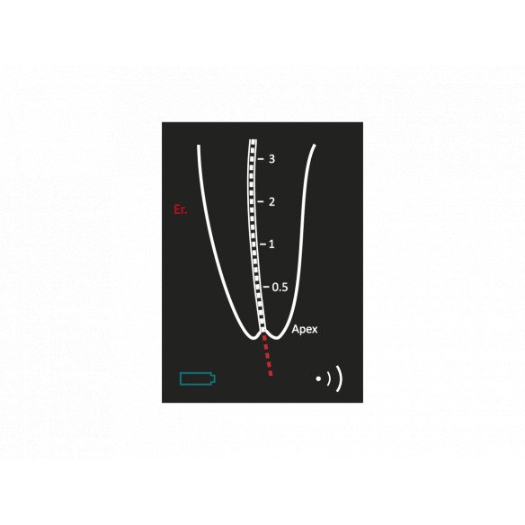 Localisateur d'apex Locapex 6 Ionyx