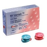 MI Varnish  Intro Pack 10 unit doses GC