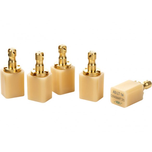 CERASMART270 Advanced kit pour CEREC GC