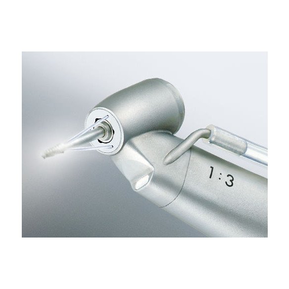 Contre-angle bague rouge NSK Ti-Max Z-SG45L