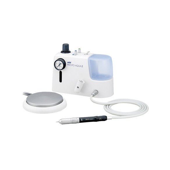 Turbine PRESTO II  / PRESTO AQUA II non lumière pour laboratoire de prothèse NSK