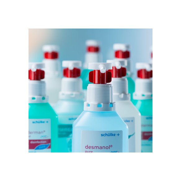 Lotion lavante Esemtan Wash Hyclick 1L Schülke