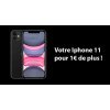 Offre Pack Iphone à 1€ de plus