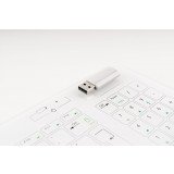 Clavier médical tactile lavable SLIM - Tactys