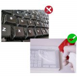 Clavier médical tactile lavable SLIM - Tactys