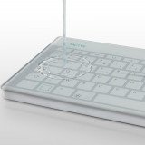 Clavier médical tactile lavable SLIM - Tactys