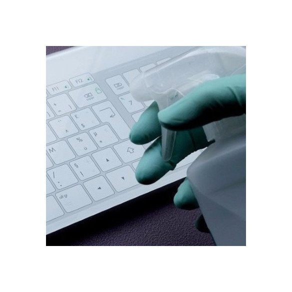 Clavier médical tactile lavable SLIM - Tactys