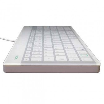 Clavier médical tactile lavable SLIM - Tactys