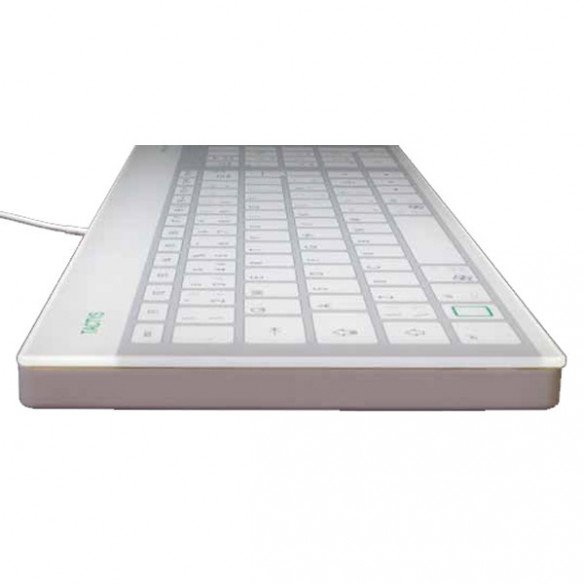 Clavier médical tactile lavable SLIM - Tactys