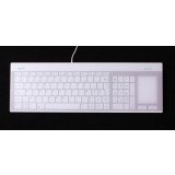 Clavier médical tactile lavable SLIM - Tactys