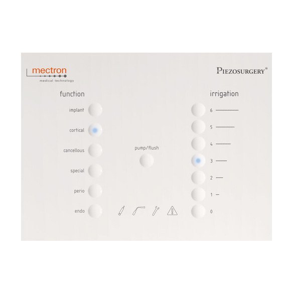 Piezosurgery  Mectron