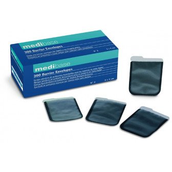 Pochettes de protections pour capteurs taille 2 Medibase