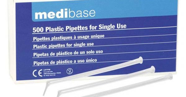 Plastic Pipettes - Medibase