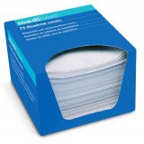 Pochettes pour têtières en papier plastifié 300u Medibase