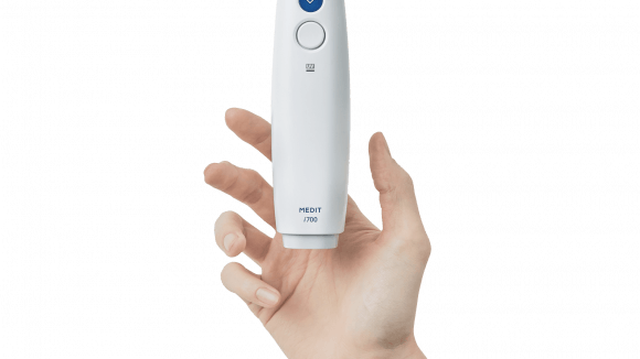 Prise en main caméra Médit i700