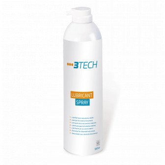 Lubricant Spray 500 ml 3Tech