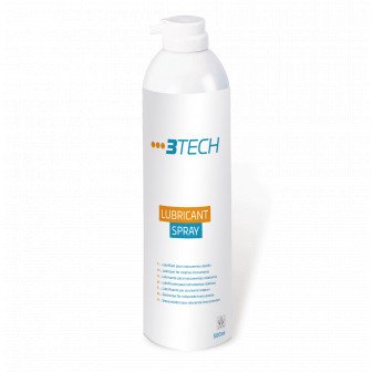 Lubricant Spray 500ml 3Tech