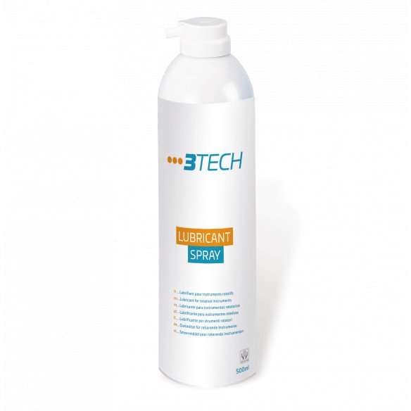 Lubricant Spray 500ml 3Tech