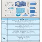 Kit d'implantologie Medikit PREMIUM Medistock