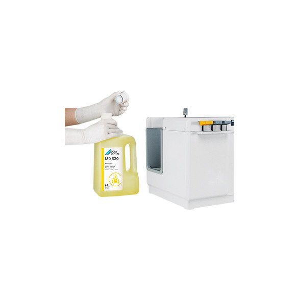 Hygojet Sas de désinfection Dürr Dental