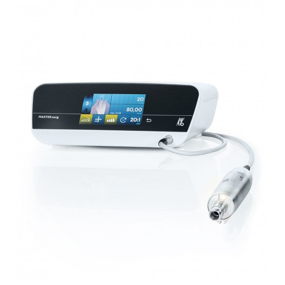 Moteur de chirurgie MASTERsurg LUX Sans fil Kavo