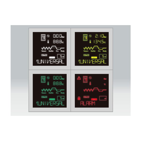 Autoclave iClave Plus 18L NSK