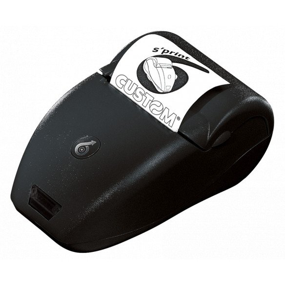 Imprimante d'étiquettes à code-barre Custom NSK