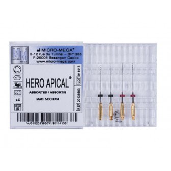 Hero Apical 4u Micro Mega
