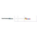 Foret pénétrant jaune N1 C0220 Dentsply Maillefer