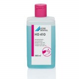 2 Distributeurs RX 5M et 12 bidons de désinfectant HD 410 500ml