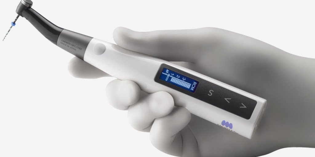 Moteur d'endodontie sans fil Tri Auto ZX2 Morita