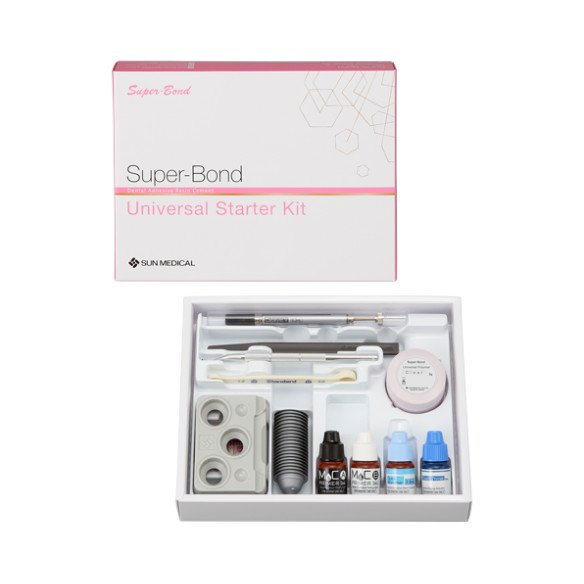 Super-Bond Universal Kit - Sun Medical