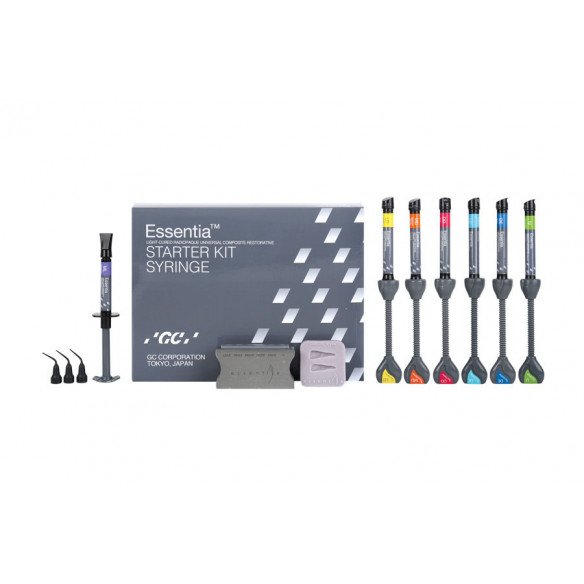 ESSENTIA STARTER KIT SERINGUES 7u - GC