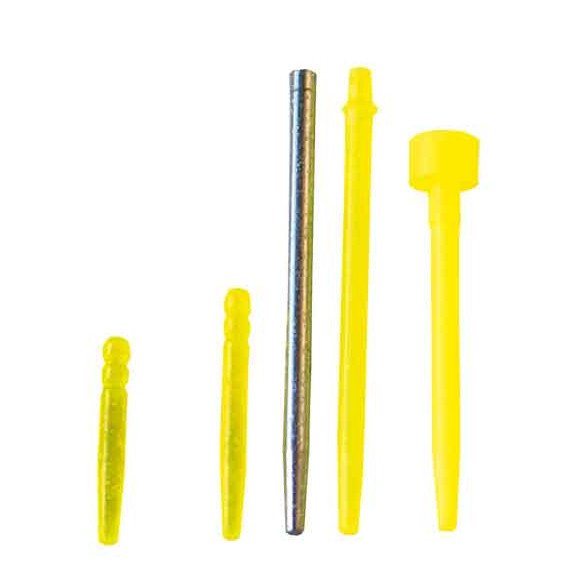 CLAVETTE CYLINDRO CONIQUE CALCINABLE - MAC CLAY