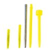 CLAVETTE CYLINDRO CONIQUE CALCINABLE - MAC CLAY