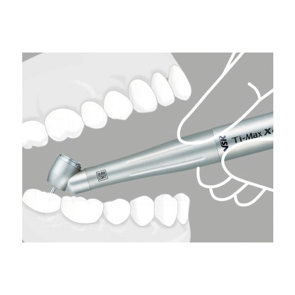 Turbine Ti-Max X450 LED NSK