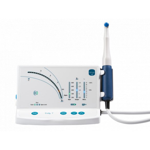 Micromoteur + localisateur d'apex Endy 7 Ionyx