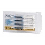 G-Etch Maxi /Mini kit de 4 seringues + embouts Elsodent