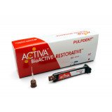 Matériau de restauration Activa BioActive - Pulpdent