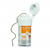 Fil de rétractation Ultrapak - Taille 00 - Bobine de 2,44m - ULTRADENT