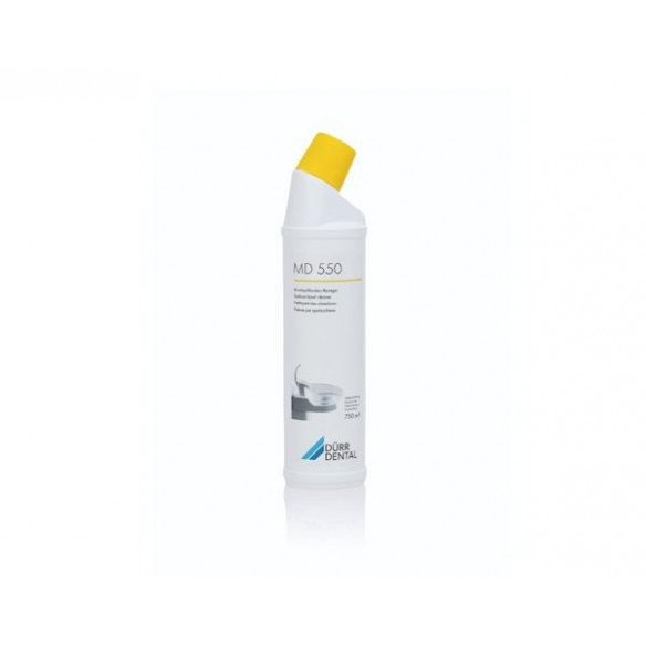 Nettoyant crachoir MD-550 - 750ml - DURR DENTAL