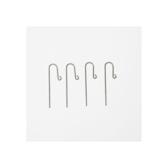 Kit d'électrodes labiales 4u - IONYX