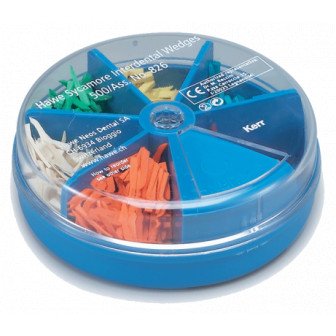 Coins interdentaire KERR - Assortiment 826 (500 unités)