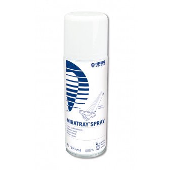 Adhésif Miratray spray 225ml - HAGER WERKEN