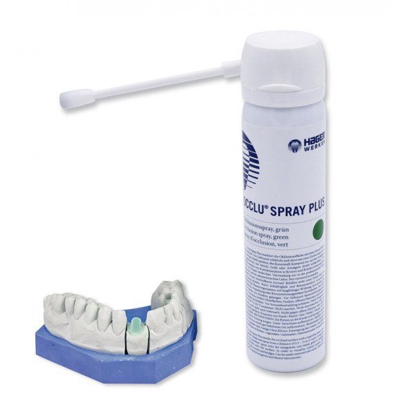 Spray Occlu Plus 75 ml - HAGER WERKEN