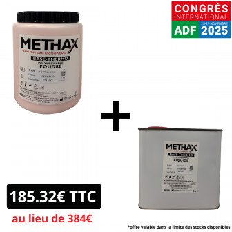 Résine de base METHAX - Thermo
