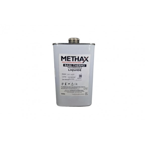 Résine de base METHAX - Thermo